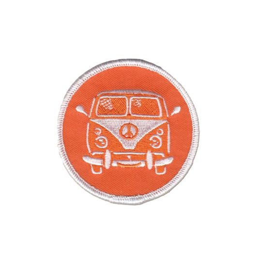 Hippie Bus Iron-On Patch SALE
