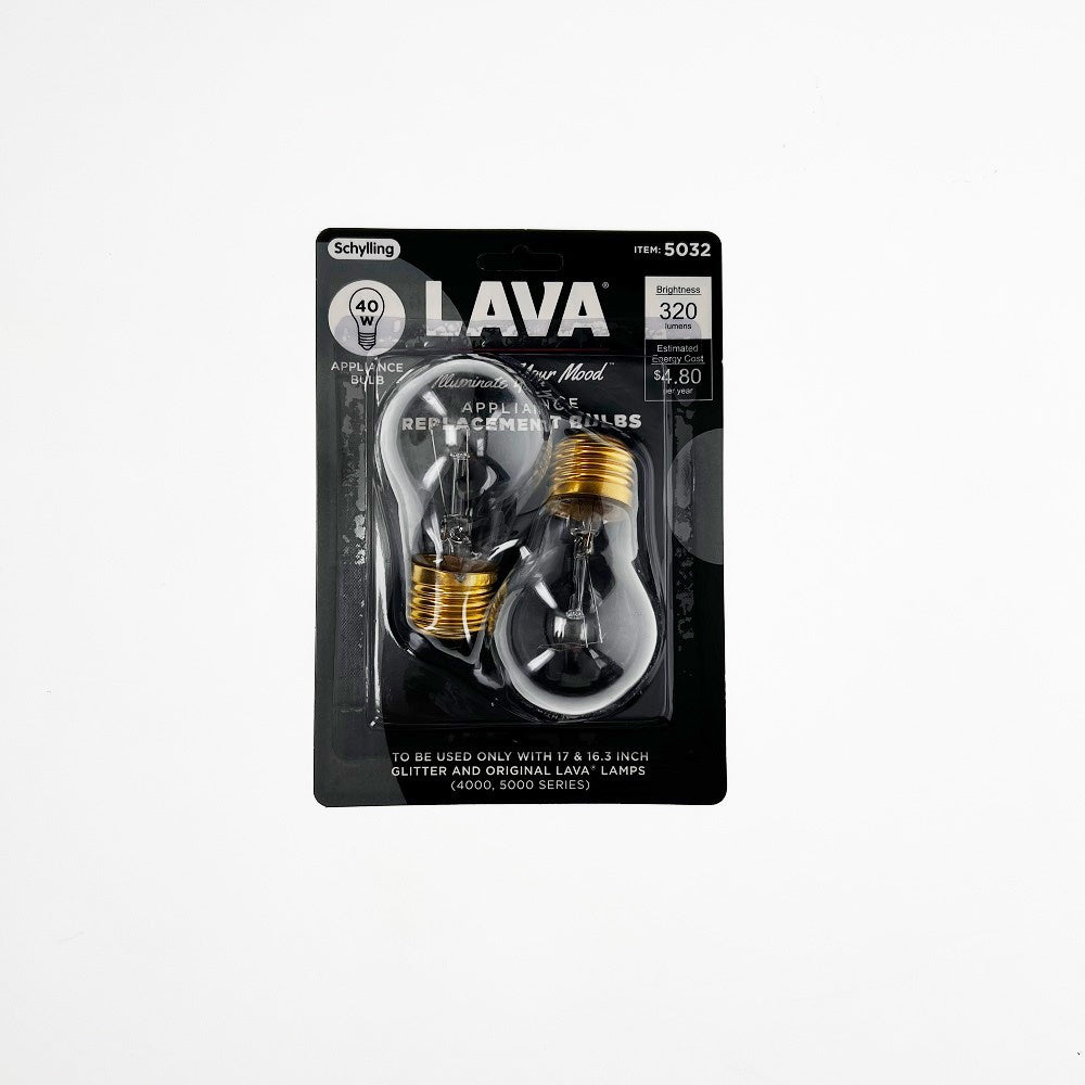 LAVA® Lamp 40 Watt Light Bulb
