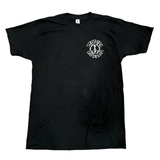 Sunshine Daydream Bones Coal T-Shirt