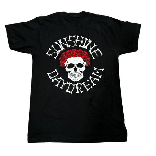 Sunshine Daydream Bones Coal T-Shirt
