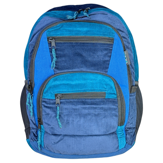Big Corduroy Daypack without Embroidery