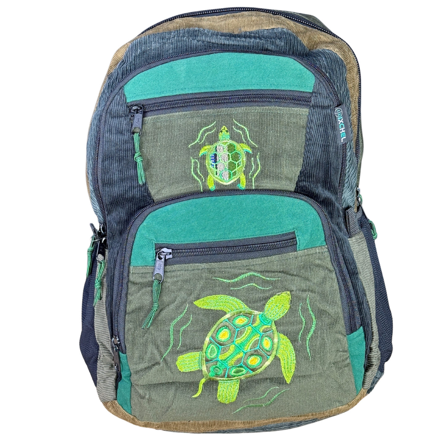 Large New Terrapin Daypack In Corduroy