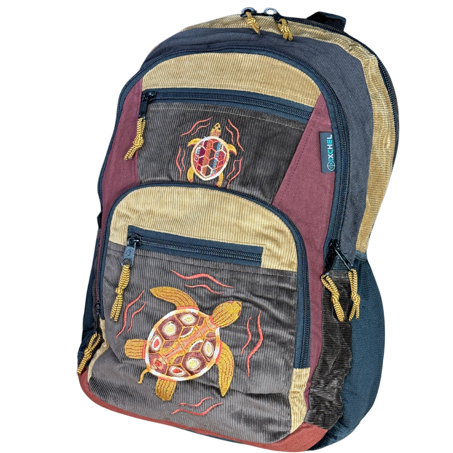 Large New Terrapin Daypack In Corduroy