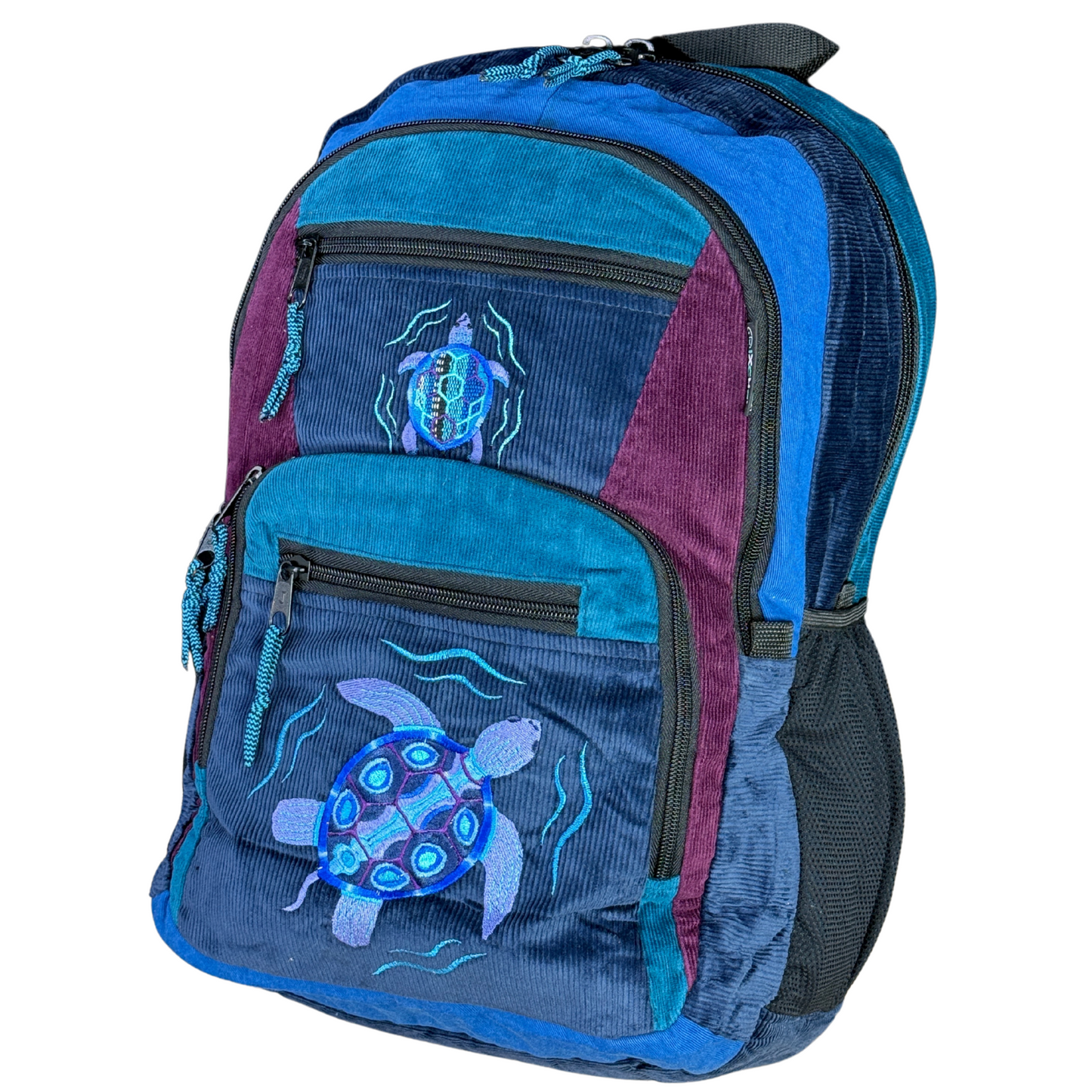 Large New Terrapin Daypack In Corduroy