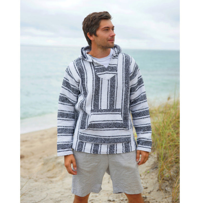 Iguana Jack Baja Pullover