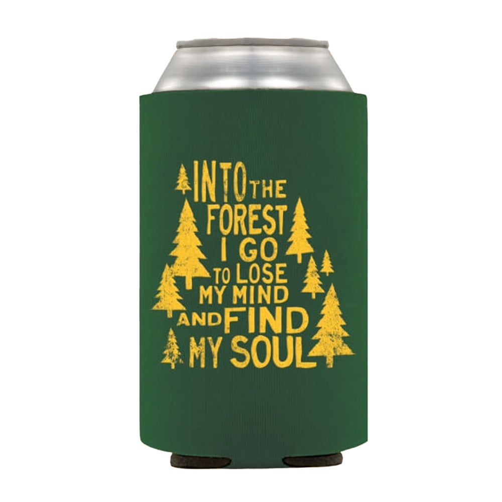 Into the Forest Koozie