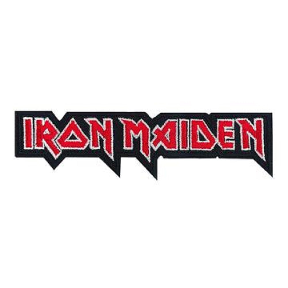 Iron Maiden Logo Patch SALE