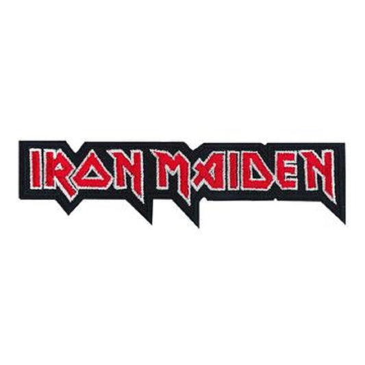 Iron Maiden Logo Patch SALE