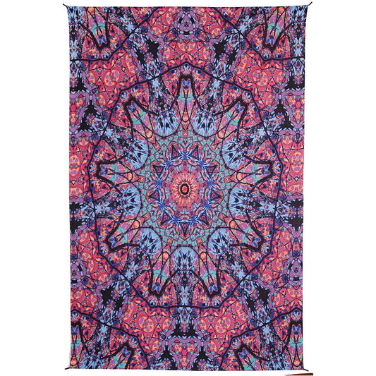 Kaliedo-Trip Tapestry 60x90 - Art by G. Scott B.