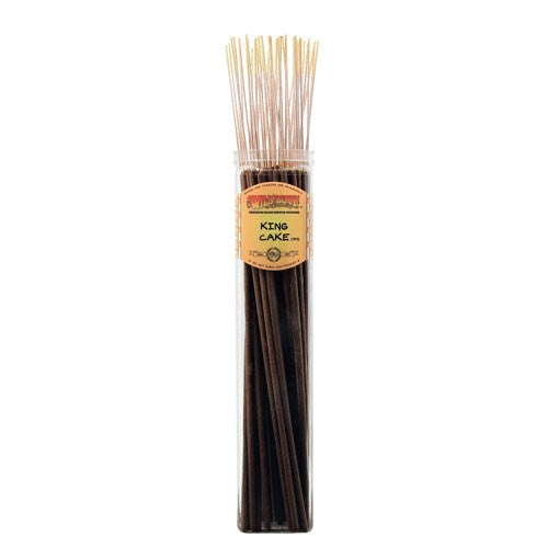 King Cake Wild Berry Biggie Incense Sticks / 5