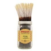 King Cake Wild Berry Incense Sticks