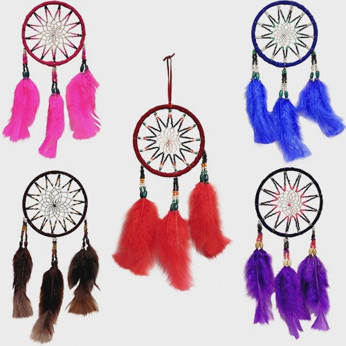 Beaded Dreamcatcher - Large SALE
