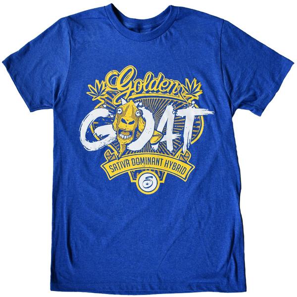 Golden Goat T-Shirt SALE