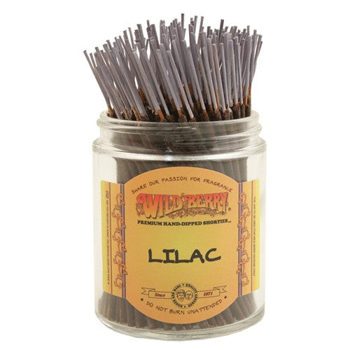 Lilac Wild Berry Mini Incense Sticks