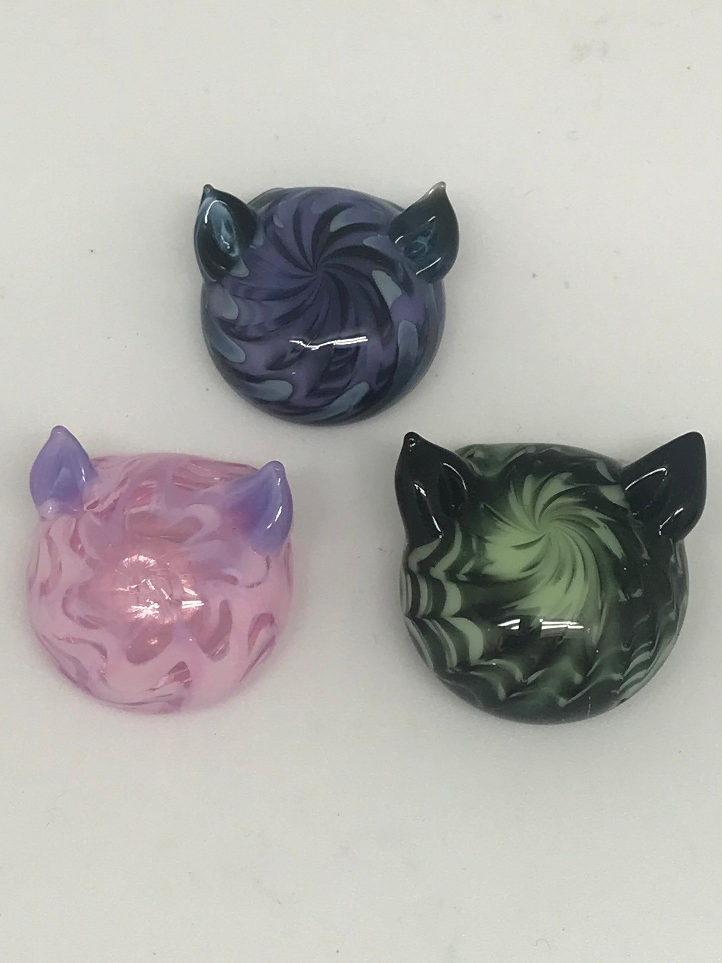 Lindsay Hoyes Cat Pendant