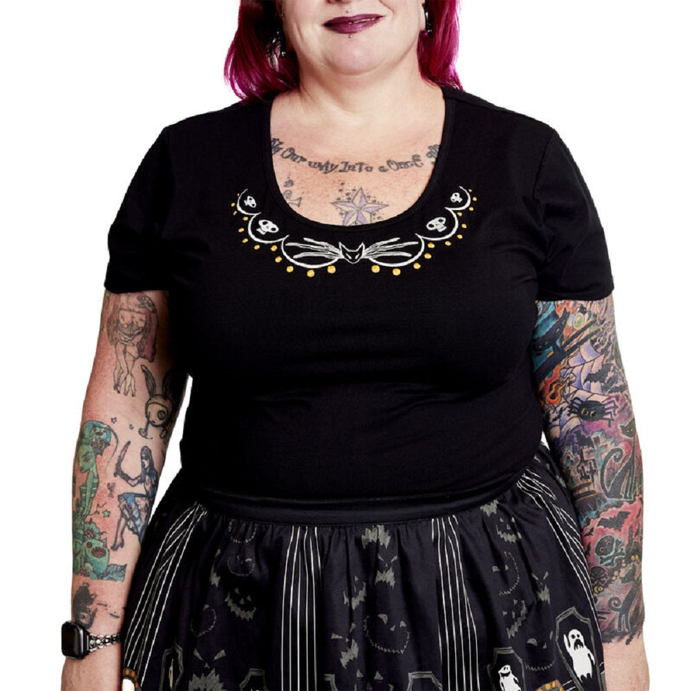 Loungefly X Nightmare Before Christmas Kelly Top