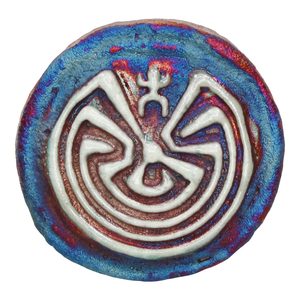 Man In Maze Medallion SALE