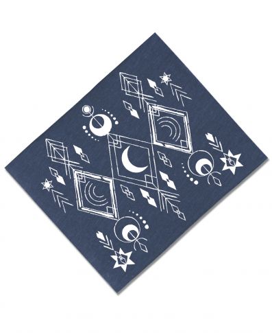 Moon Beam Boho Headband by Soul Flower