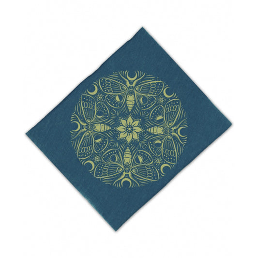 Moon Moth Boho Headband