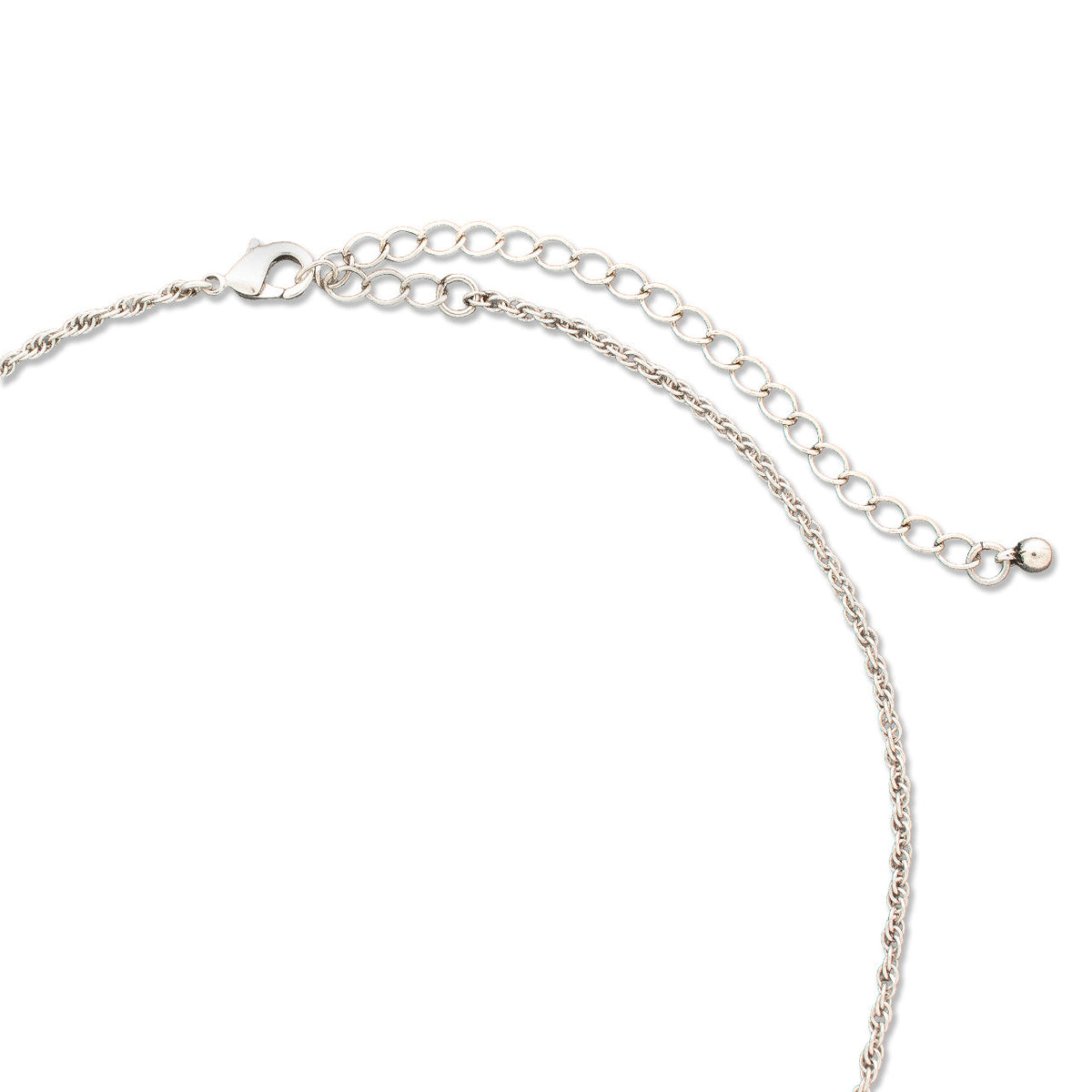 Moon Magic Necklace | Silver