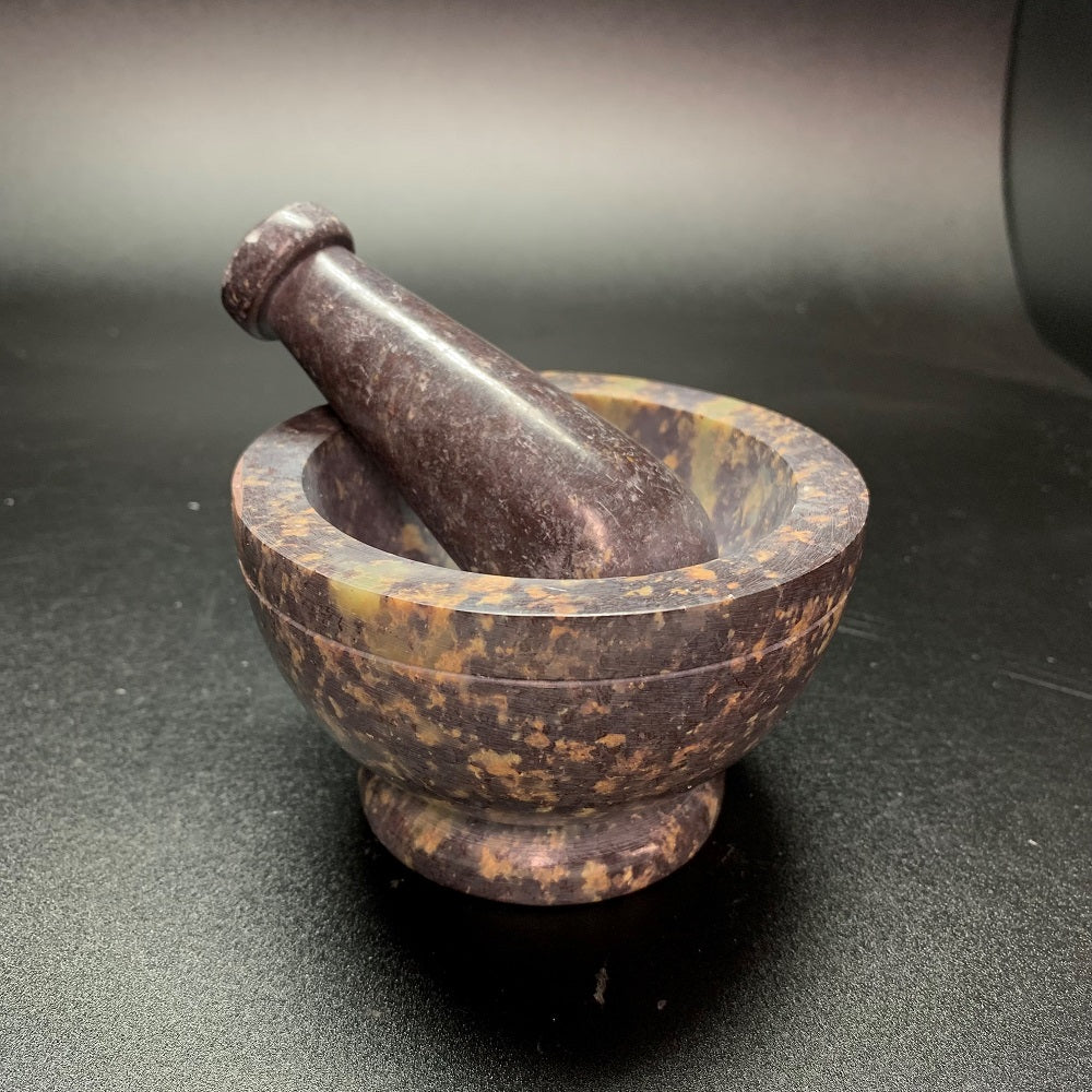 Mortar Pestle - 4"