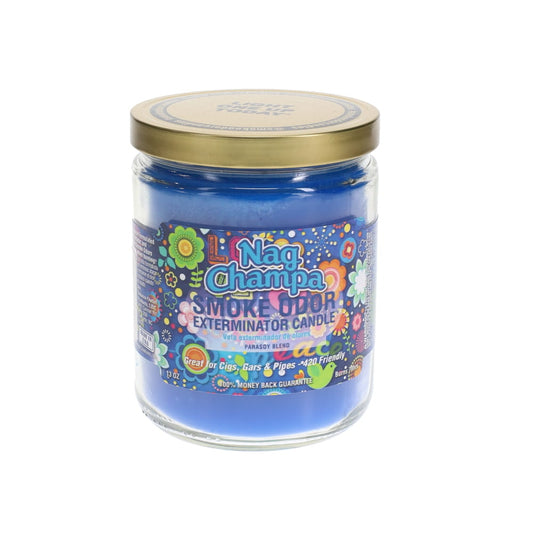 Nag Champa Smoke Odor Candle