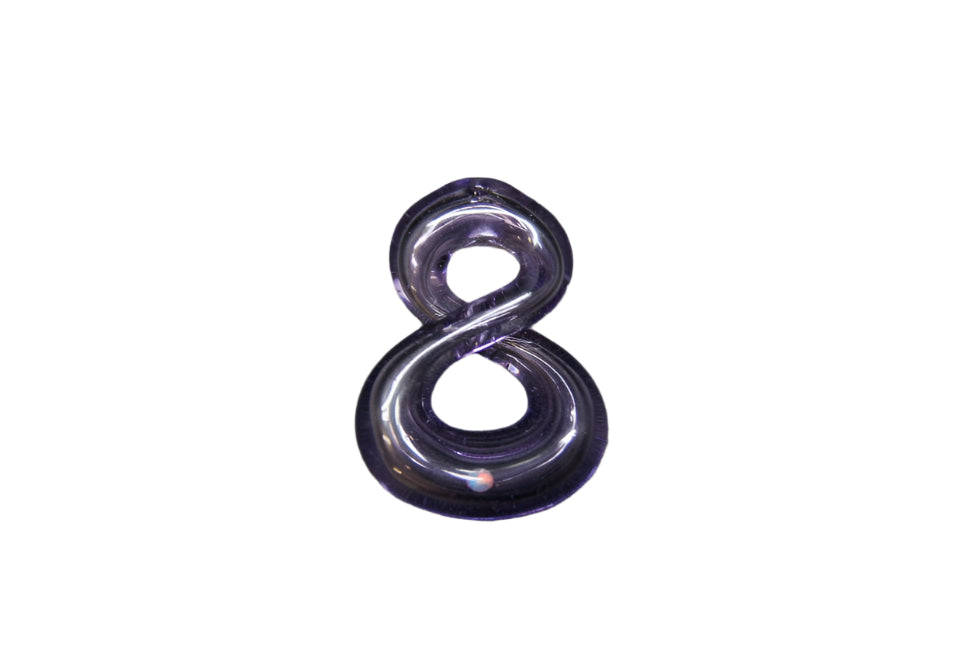 Natey Love Fun Ball Infinity Pendant