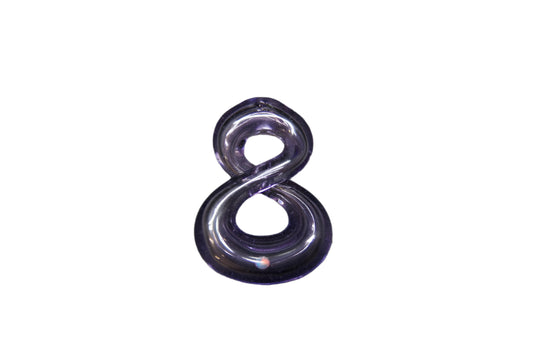 Natey Love Fun Ball Infinity Pendant