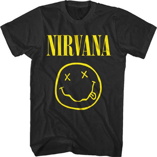 Nirvana Smile T-Shirt