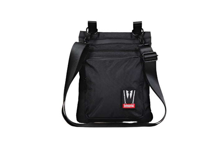 Dime Bags Omerta Comare Crossbody Bag - Black
