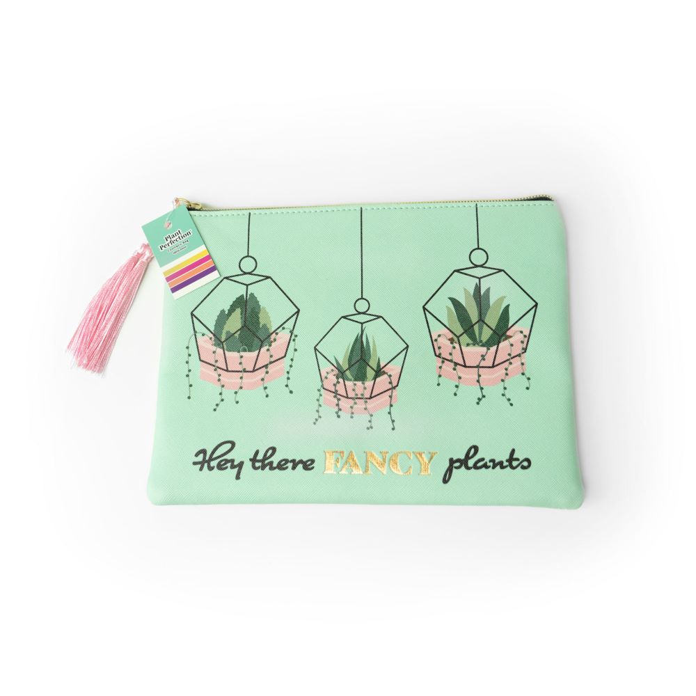 Plant Perfection Cosmetic Bag SALE