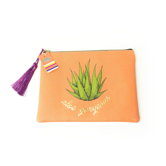 Plant Perfection Cosmetic Bag SALE