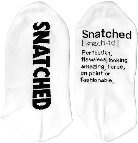 OTP Socks - Snatched SALE
