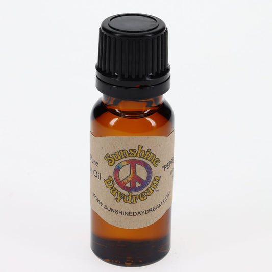 Peppermint 15 ml Essential Oil