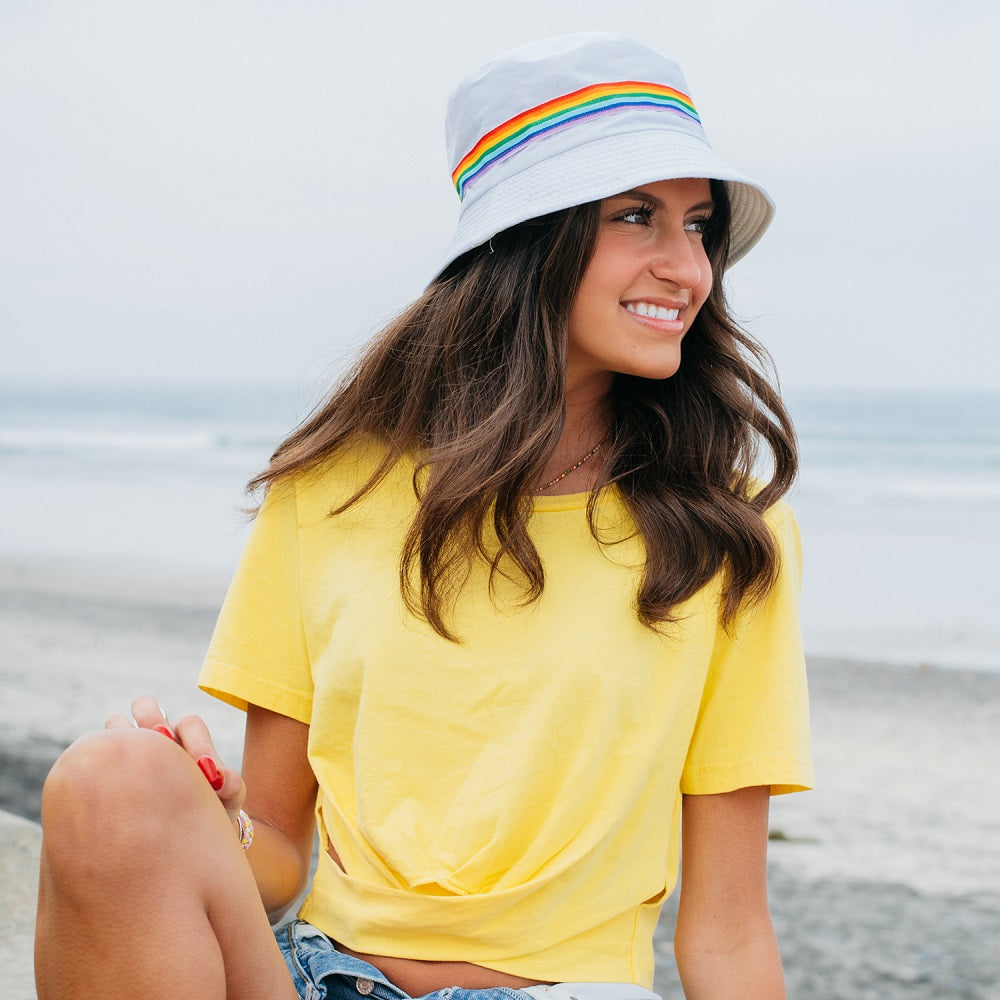 Peter Grimm Pride Reversible Bucket Hat