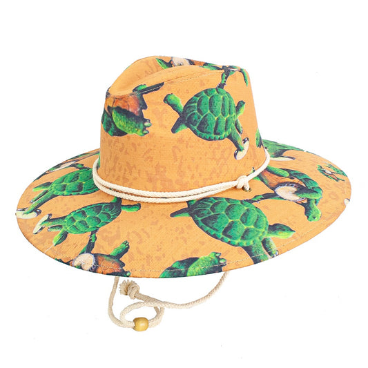 Peter Grimm x Grateful Dead Dancing Turtles Resort Hat