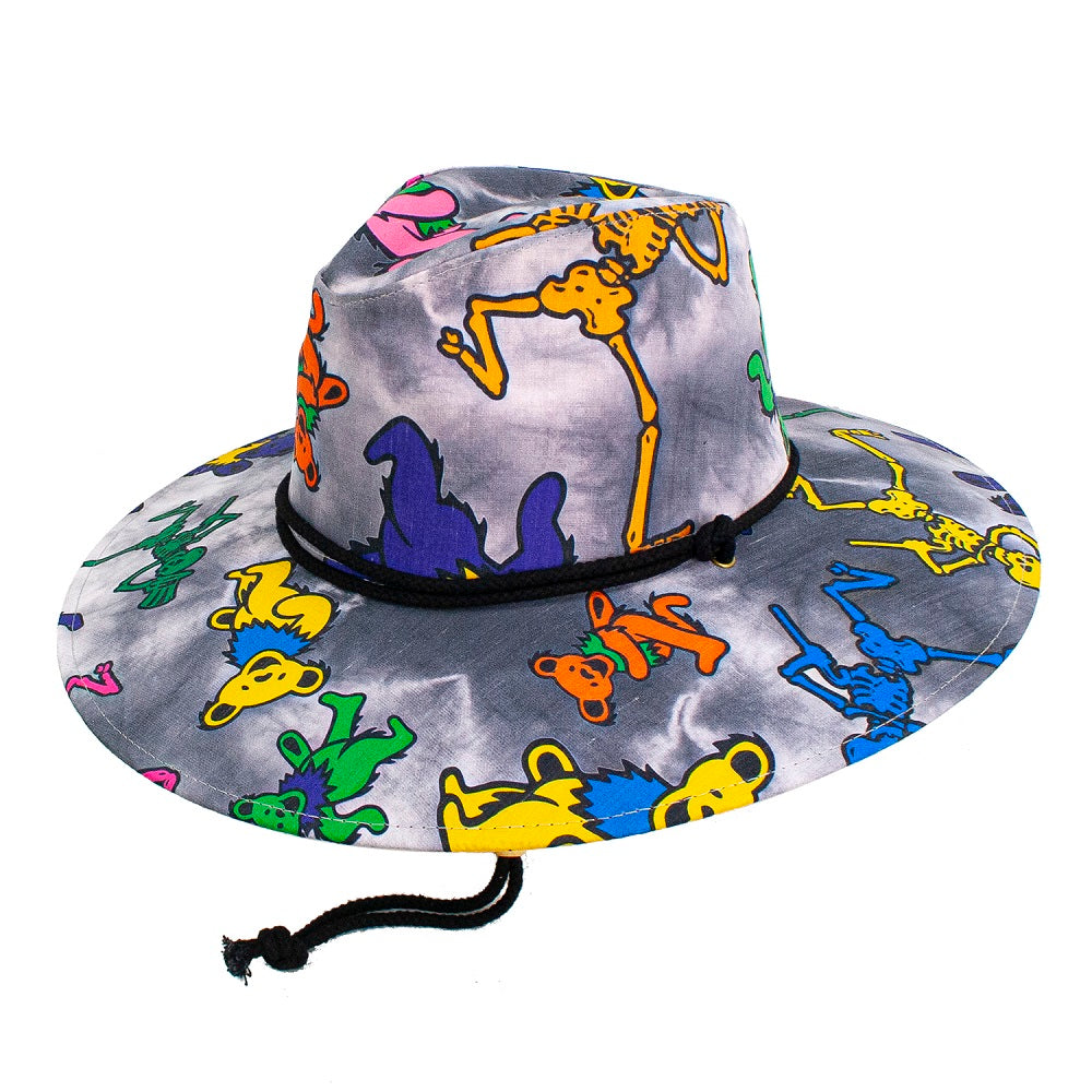Peter Grimm x Grateful Dead Friendly Resort Hat