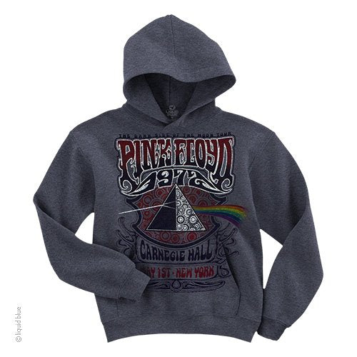 Pink Floyd Carnegie Hall Hoodie