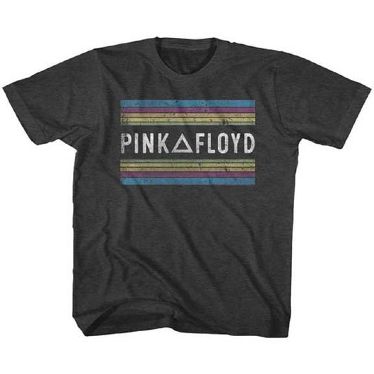 Pink Floyd Rainbow Vintage Youth T-Shirt