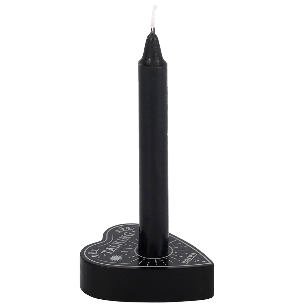 Planchette Candle Holder