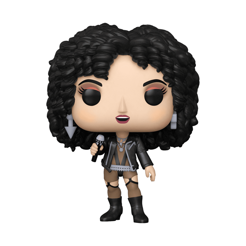 Cher (If I Could Turn Back Time) Funko Pop! Vinyl Figure #340