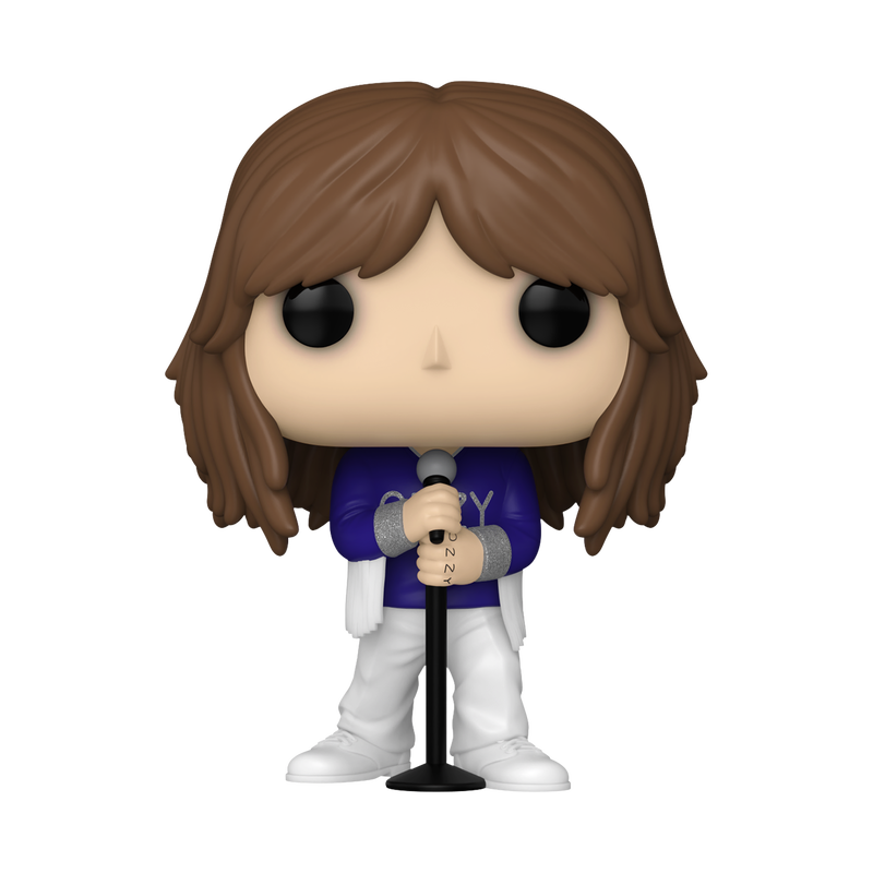 Ozzy Osbourne in White Fringe Outfit Funko Pop! Vinyl Figure #356