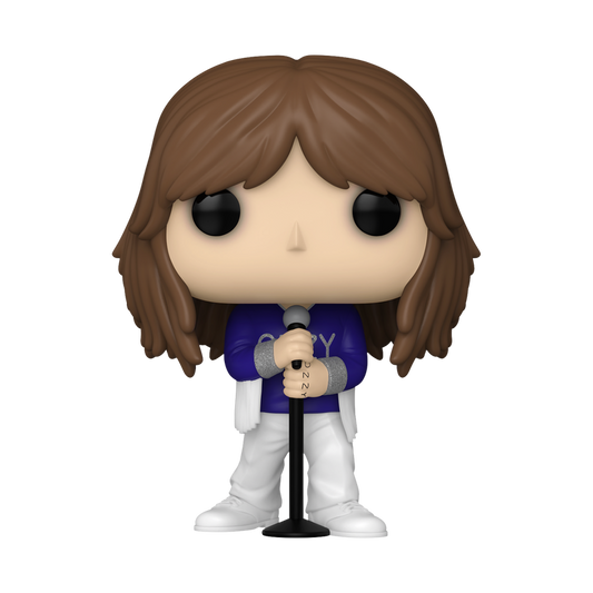 Ozzy Osbourne in White Fringe Outfit Funko Pop! Vinyl Figure #356