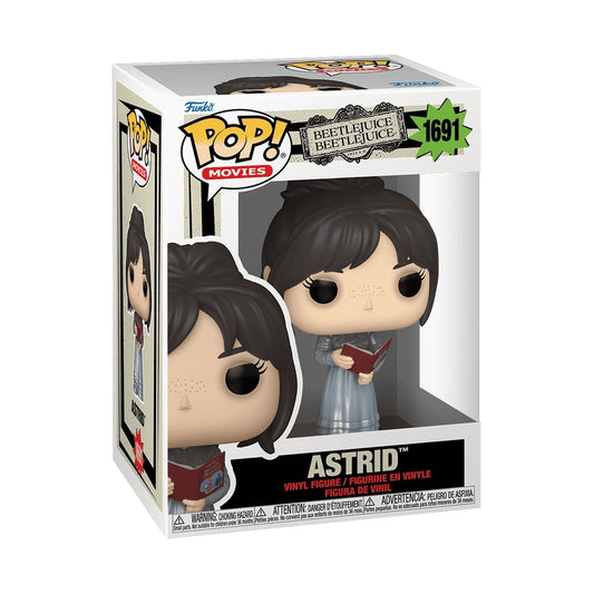 Beetlejuice 2 Astrid Funko Pop! Vinyl Figure #1691