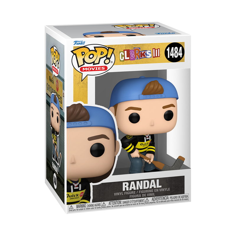 Clerks 3 Randal Funko Pop! Vinyl Figure #1484