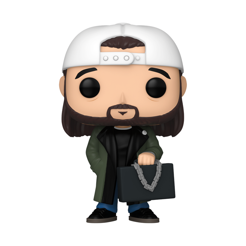 Clerks 3 Silent Bob Funko Pop! Vinyl Figure #1485