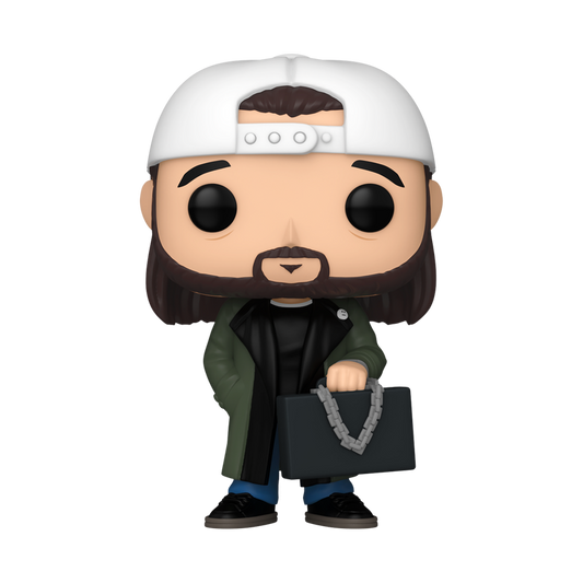 Clerks 3 Silent Bob Funko Pop! Vinyl Figure #1485