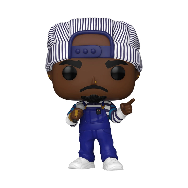 Tupac with Microphone 90s Funko Pop! Vinyl Figure #387