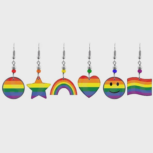 Pride Earrings Assorted SALE