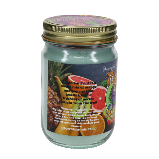 The ORIGINAL Puffs Pendy Melts Candle - Forbidden Fruit